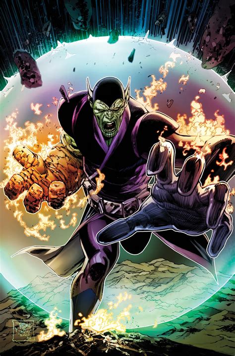 marvel comics skrulls